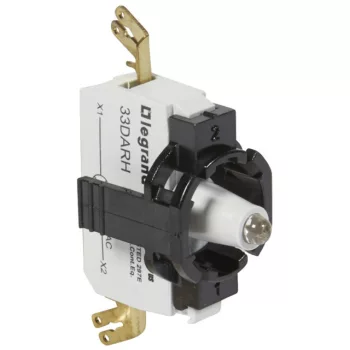   Legrand 023036 Osmoz sarus aljzat - 230V~ piros ( Legrand 023036 )