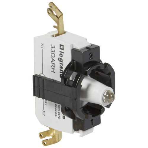 Legrand 023036 Osmoz sarus aljzat - 230V~ piros ( Legrand 023036 )