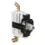 Legrand 023037 Osmoz sarus aljzat - 230V~ zöld ( Legrand 023037 )