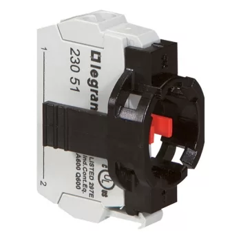   Legrand 023101 Osmoz rugós aljzat - Ny + rögzítőkeret 1 ( Legrand 023101 )