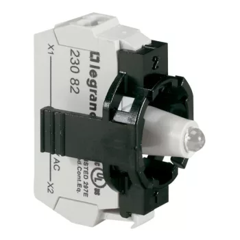   Legrand 023132 Osmoz rugós aljzat - 230V~ zöld ( Legrand 023132 )