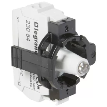   Legrand 023134 Osmoz rugós aljzat - 230V~ sárga ( Legrand 023134 )