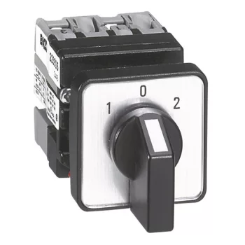   Legrand 023505 Mini választókapcsoló 1P 1-0-2 állású ( Legrand 023505 )