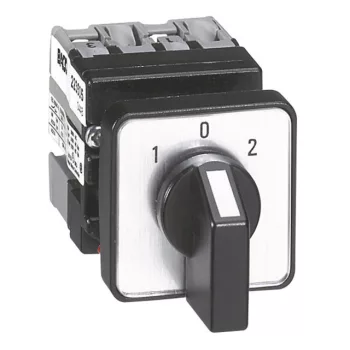   Legrand 023506 Mini választókapcsoló 2P 1-0-2 állású ( Legrand 023506 )