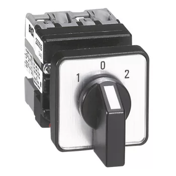   Legrand 023508 Mini választókapcsoló 4P 1-0-2 állású ( Legrand 023508 )