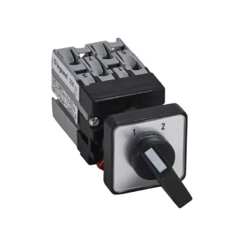   Legrand 023512 Mini választókapcsoló 2P 1-2 állású ( Legrand 023512 )