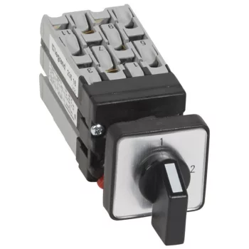   Legrand 023516 Mini irányváltó átkapcsoló2P 1-2-3 állású ( Legrand 023516 )