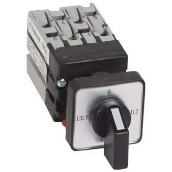   Legrand 023527 Mini átkapcsoló V mérőhöz 4 állású ( Legrand 023527 )