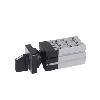   Legrand 023529 Mini átkapcsoló A mérőhöz 4 állású ( Legrand 023529 )