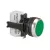 Legrand 023702 Osmoz süllyesztett nyomógomb - Z - zöld ( Legrand 023702 )