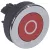 Legrand 023818 Osmoz extralapos nyomógomb - piros "O" jelzéssel Ø30 ( Legrand 023818 )