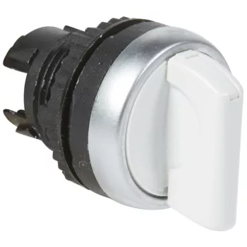   Legrand 023924 Osmoz forgatókaros 3 fix állású kapcsoló - szürke ( Legrand 023924 )