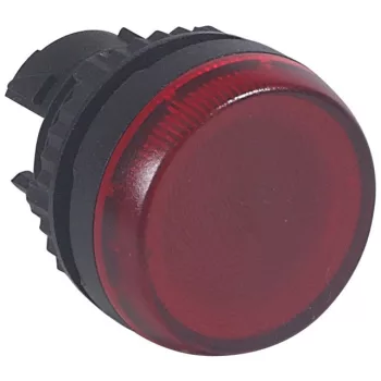   Legrand 024161 Osmoz jelzőlámpa fej - piros ( Legrand 024161 )