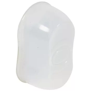   Legrand 024196 Osmoz takarófedél kettős nyomógombhoz IP67 - színtelen ( Legrand 024196 )