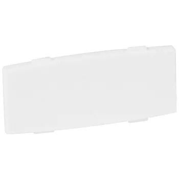 Legrand 024303 Osmoz címke 9mm - fekete ( Legrand 024303 )