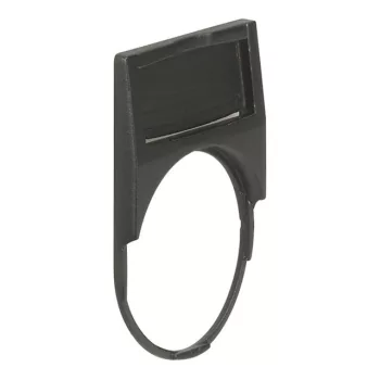   Legrand 024315 Osmoz kerek cimketartó keret 9mm ( Legrand 024315 )