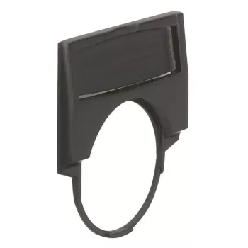   Legrand 024316 Osmoz kerek cimketartó keret 12mm ( Legrand 024316 )