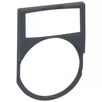   Legrand 024320 Osmoz cimketartó cimkével 9mm - fehér ( Legrand 024320 )