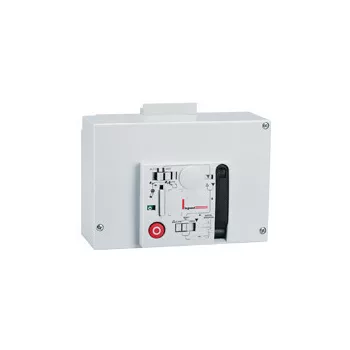   Legrand 026123 DPX 1600 motoros hajtás 230V~/=, max. 1250A-ig ( Legrand 026123 )