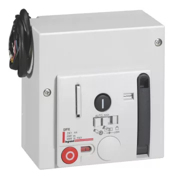   Legrand 026144 DPX 630 motoros hajtás 230V~= mellső ( Legrand 026144 )