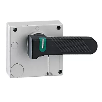   Legrand 026222 DPX 250 közvetlenhajtás sz. mellső rotációs ( Legrand 026222 )