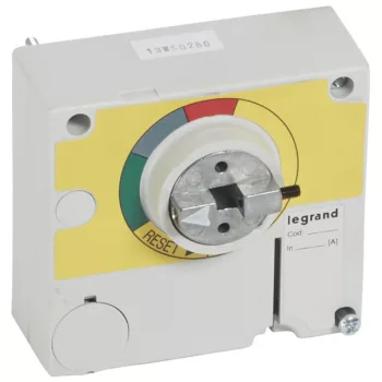   Legrand 026282 DPX 630 mellső meghosszabbított rotációs hajtás vészleállító ( Legrand 026282 )