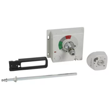  Legrand 026283 DPX 1600 mellső meghosszabbított rotációs hajtás szürke ( Legrand 026283 )