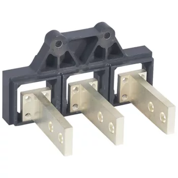   Legrand 026380 DPX 1600 hátsó csatlakozó 3P rövid lapos ( Legrand 026380 )