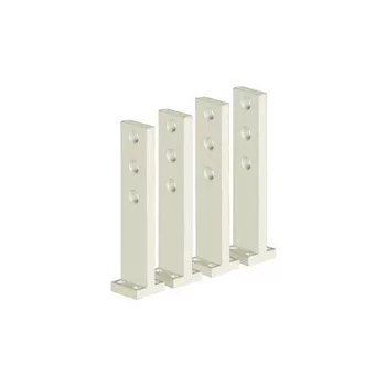   Legrand 026381 DPX 1600 hátsó csatlakozó 3P hosszú lapos ( Legrand 026381 )