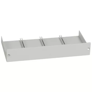   Legrand 026382 DPX 1600 hátsó csatlakozó 4P rövid lapos ( Legrand 026382 )
