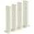 Legrand 026383 DPX 1600 hátsó csatlakozó 4P hosszú lapos ( Legrand 026383 )