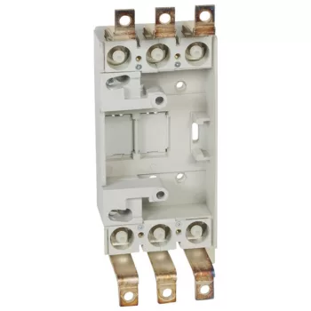   Legrand 026531 DPX 250 foglalat 3P mellső csavaros csatlakozókkal ( Legrand 026531 )