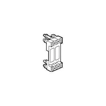  Legrand 026533 DPX 250 foglalat 3P hátsó csavaros csatlakozókkal ( Legrand 026533 )