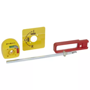   Legrand 026590 DPX-IS 1600 mellső meghosszabbított rotációs hajtás vészleállító ( Legrand 026590 )