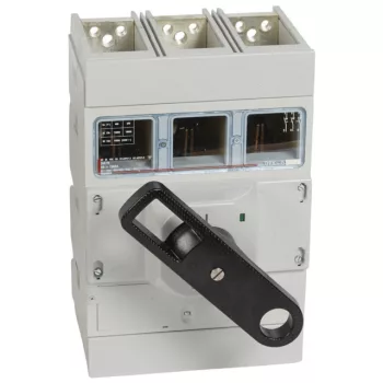 Legrand 026592 DPX-IS 1000A 3P ( Legrand 026592 )