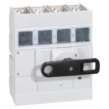 Legrand 026598 DPX-IS 1600A 4P ( Legrand 026598 )