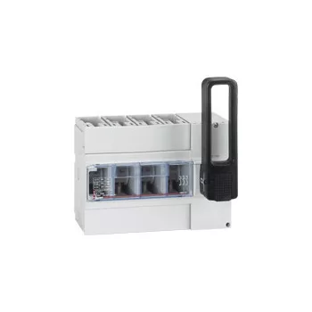   Legrand 026602 DPX-IS 250 160A 3P mellső kapcsolás ( Legrand 026602 )