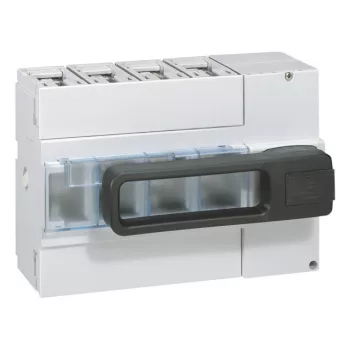   Legrand 026606 DPX-IS 250 160A 4P mellső kapcsolás ( Legrand 026606 )
