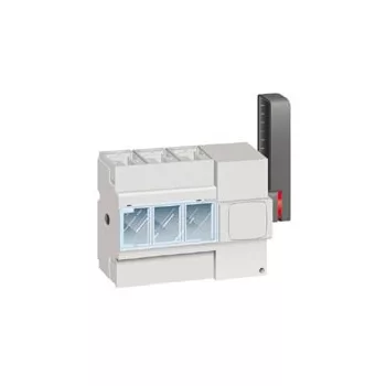   Legrand 026613 DPX-IS 250 250A 3P jobb oldali kapcsolás ( Legrand 026613 )