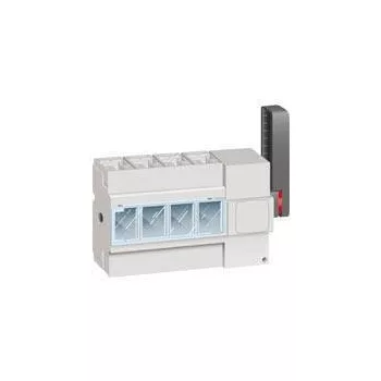   Legrand 026617 DPX-IS 250 250A 4P jobb oldali kapcsolás ( Legrand 026617 )