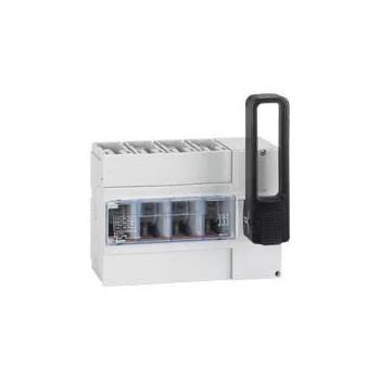   Legrand 026630 DPX-IS 250 63A 3P mellső kapcsolás, kioldóval felszerelhető ( Legrand 026630 )