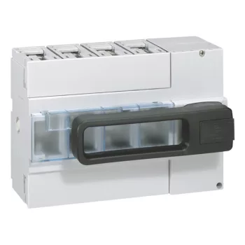   Legrand 026634 DPX-IS 250 63A 4P mellső kapcsolás, kioldóval felszerelhető ( Legrand 026634 )