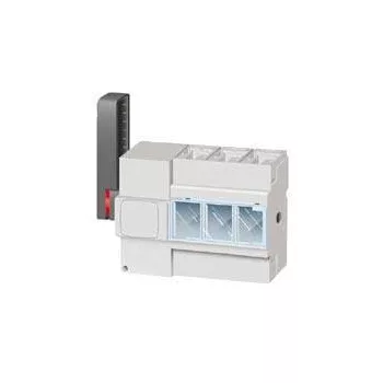   Legrand 026653 DPX-IS 250 250A 3P bal oldali kapcsolás, kioldóval felszerelhető ( Legrand 026653 )