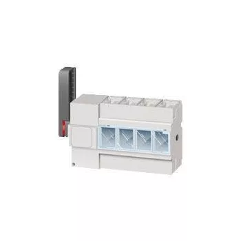   Legrand 026655 DPX-IS 250 100A 4P bal oldali kapcsolás, kioldóval felszerelhető ( Legrand 026655 )