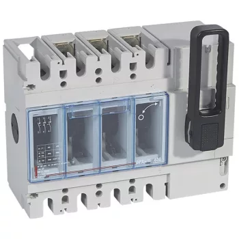   Legrand 026660 DPX-IS 630 400A 3P mellső kapcsolás ( Legrand 026660 )