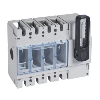   Legrand 026661 DPX-IS 630 630A 3P mellső kapcsolás ( Legrand 026661 )