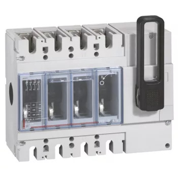   Legrand 026663 DPX-IS 630 630A 4P mellső kapcsolás ( Legrand 026663 )