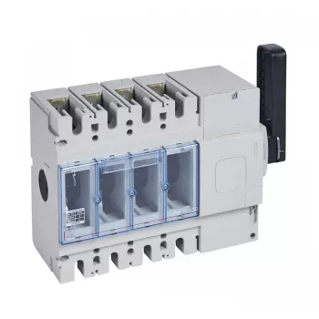   Legrand 026667 DPX-IS 630 630A 4P jobb oldali kapcsolás ( Legrand 026667 )
