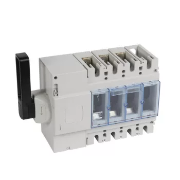   Legrand 026668 DPX-IS 630 400A 3P bal oldali kapcsolás ( Legrand 026668 )