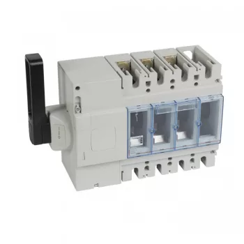   Legrand 026669 DPX-IS 630 630A 3P bal oldali kapcsolás ( Legrand 026669 )